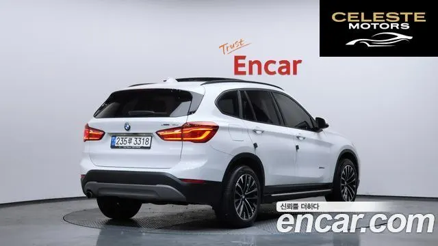 BMW X1 (F48) xDrive 18d 2016 — photo 2 sur 20