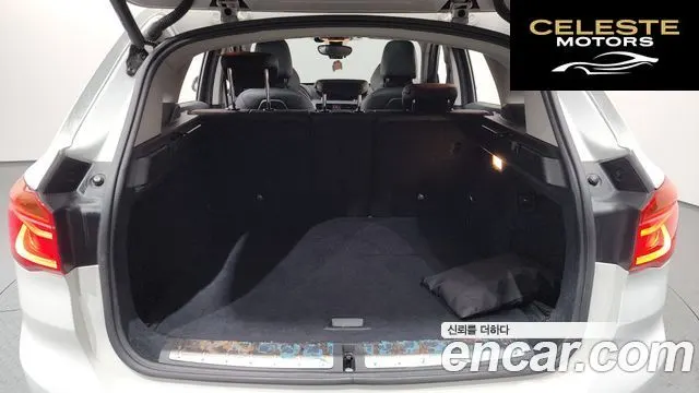 BMW X1 (F48) xDrive 18d 2016 — photo 20 sur 20
