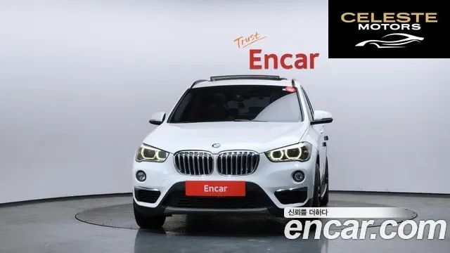 BMW X1 (F48) xDrive 18d 2016 — photo 3 sur 20