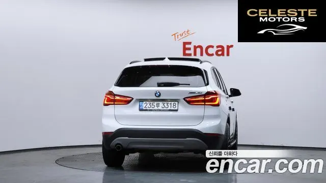 BMW X1 (F48) xDrive 18d 2016 — photo 4 sur 20