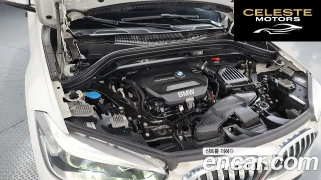 BMW X1 (F48) xDrive 18d 2016 — photo 6 sur 20