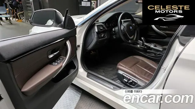 BMW Série 4 (F32) 420d Luxury Gran Coupé 2021 — photo 10 sur 22