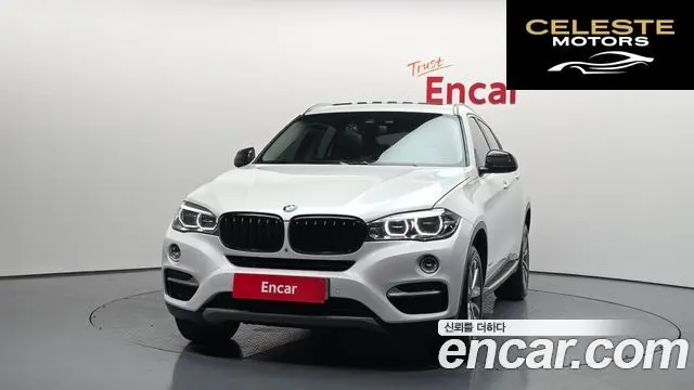 BMW X6 (F16) xDrive 30d 2017 — photo 3 sur 20