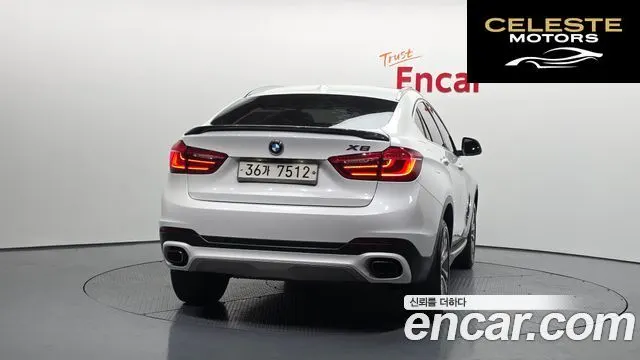BMW X6 (F16) xDrive 30d 2017 — photo 4 sur 20