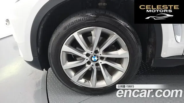BMW X6 (F16) xDrive 30d 2017 — photo 5 sur 20