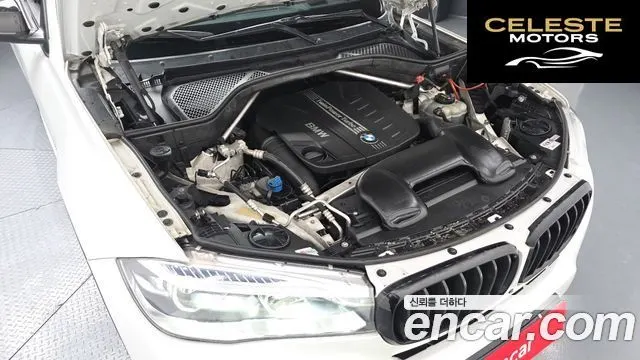 BMW X6 (F16) xDrive 30d 2017 — photo 6 sur 20