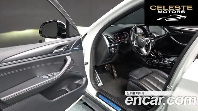 BMW X4 (G02) xDrive20i M Sport X Online Exclusive Edition 2021 — photo 11 sur 20