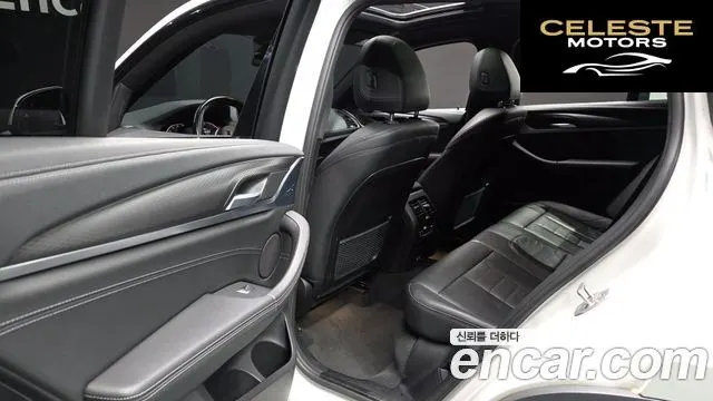 BMW X4 (G02) xDrive20i M Sport X Online Exclusive Edition 2021 — photo 12 sur 20