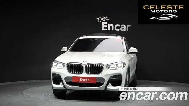 BMW X4 (G02) xDrive20i M Sport X Online Exclusive Edition 2021 — photo 3 sur 20