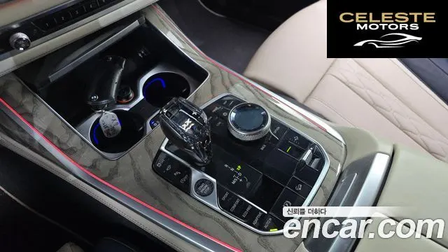 BMW X7 (G07) xDrive 30d Design Pure Excellence First Edition 6 places 2019 — photo 9 sur 20