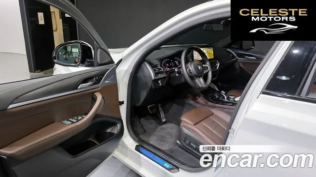 BMW X4 (G02) xDrive20i M Sport Pro Spécial Edition 2025 — photo 10 sur 26