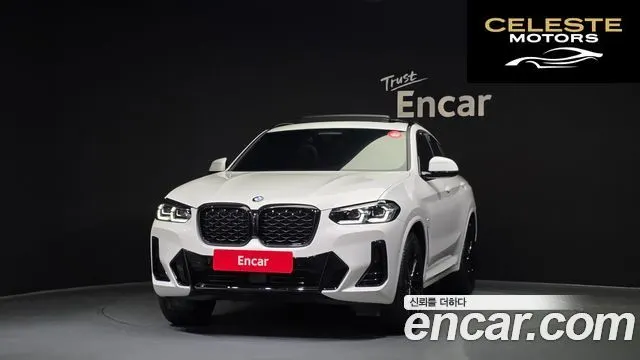 BMW X4 (G02) xDrive20i M Sport Pro Spécial Edition 2025 — photo 3 sur 26