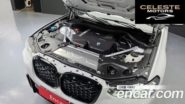 BMW X4 (G02) xDrive20i M Sport Pro Spécial Edition 2025 — photo 6 sur 26
