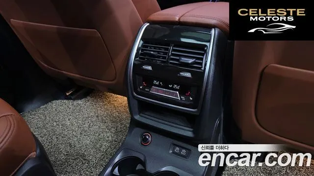 BMW X7 (G07) xDrive 40i M Sport 6 places 2024 — photo 19 sur 20