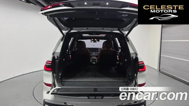 BMW X7 (G07) xDrive 40i M Sport 6 places 2024 — photo 20 sur 20