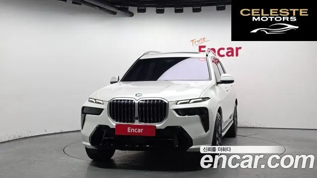 BMW X7 (G07) xDrive 40i M Sport 6 places 2024 — photo 3 sur 20