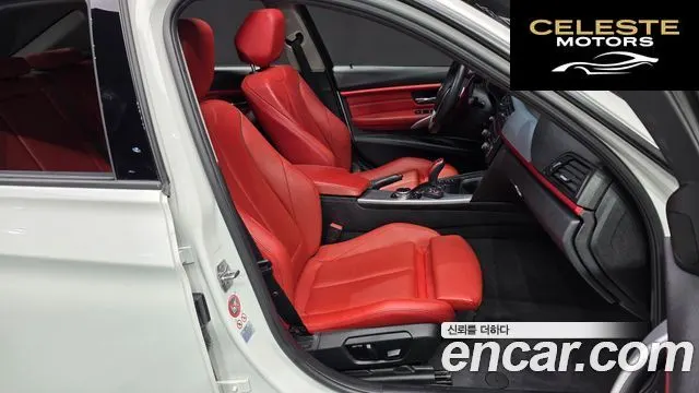 BMW Série 3 (F30) 328i Sport 2015 — photo 10 sur 26