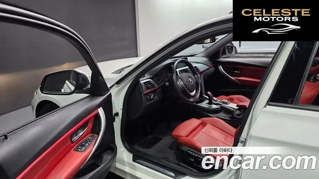 BMW Série 3 (F30) 328i Sport 2015 — photo 11 sur 26
