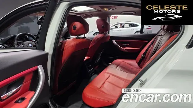 BMW Série 3 (F30) 328i Sport 2015 — photo 12 sur 26