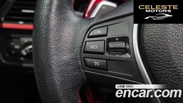BMW Série 3 (F30) 328i Sport 2015 — photo 18 sur 26