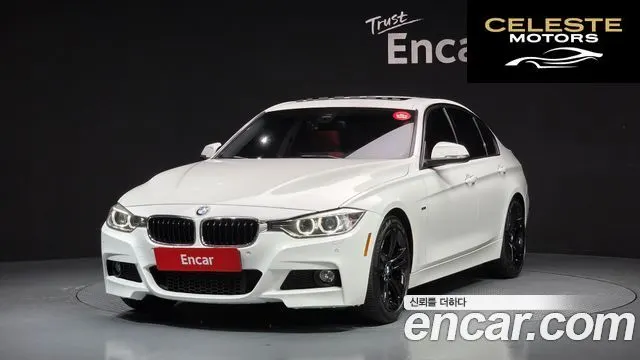 BMW Série 3 (F30) 328i Sport 2015 — photo 22 sur 26