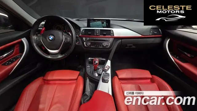 BMW Série 3 (F30) 328i Sport 2015 — photo 24 sur 26