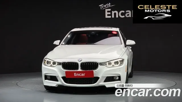 BMW Série 3 (F30) 328i Sport 2015 — photo 3 sur 26