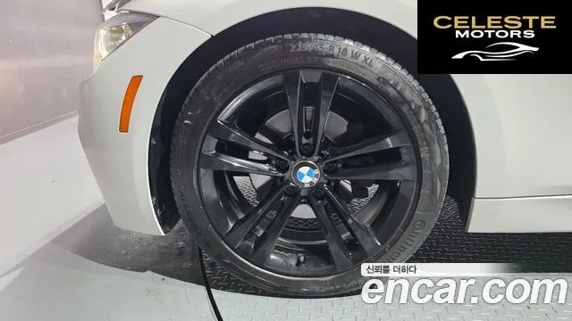 BMW Série 3 (F30) 328i Sport 2015 — photo 5 sur 26