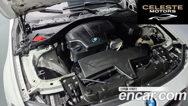 BMW Série 3 (F30) 328i Sport 2015 — photo 6 sur 26