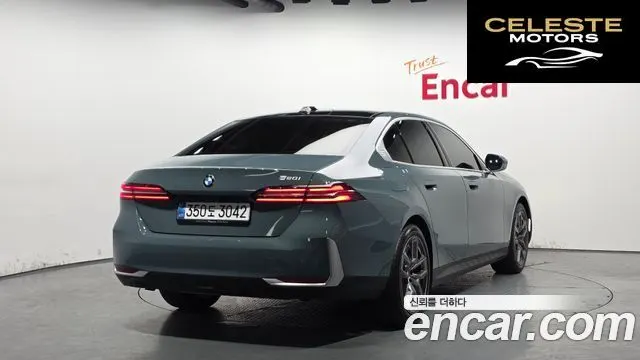 BMW Série 5 (G60) 520i 2025 — photo 2 sur 20