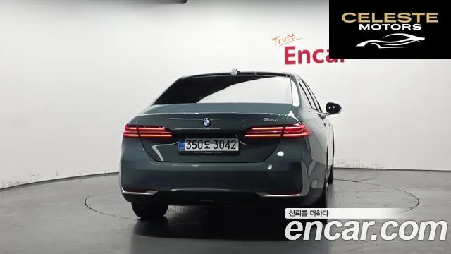 BMW Série 5 (G60) 520i 2025 — photo 4 sur 20