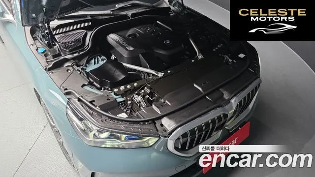 BMW Série 5 (G60) 520i 2025 — photo 6 sur 20