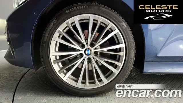 BMW Série 3 (G20) 320d Touring Luxury 2022 — photo 5 sur 20