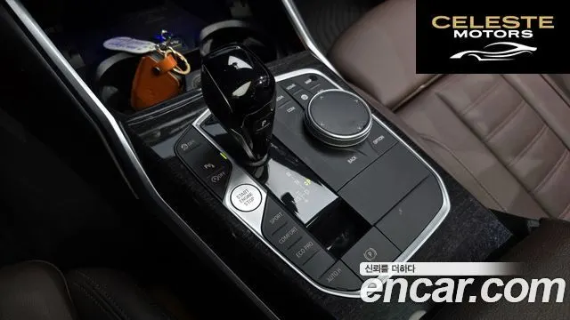 BMW Série 3 (G20) 320d Touring Luxury 2022 — photo 9 sur 20