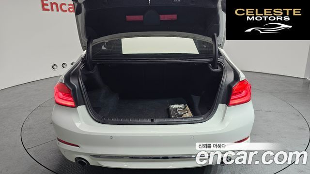 BMW Série 5 (G30) 520i Luxury 2020 — photo 20 sur 20