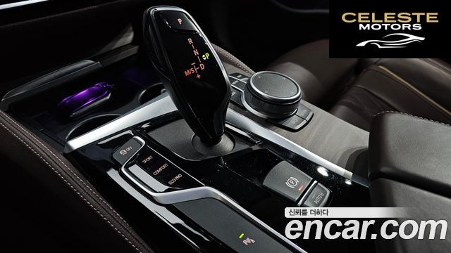 BMW Série 5 (G30) 520i Luxury 2020 — photo 9 sur 20
