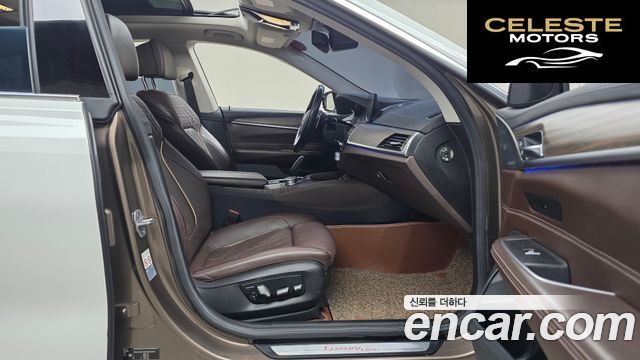 BMW Série 6 GT (G32) 630d xDrive Luxury 2019 — photo 11 sur 20