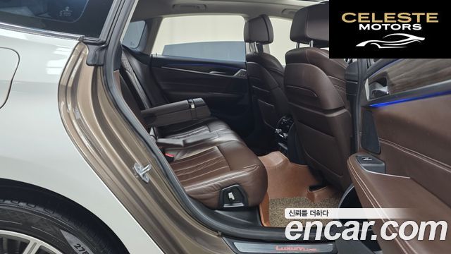 BMW Série 6 GT (G32) 630d xDrive Luxury 2019 — photo 12 sur 20