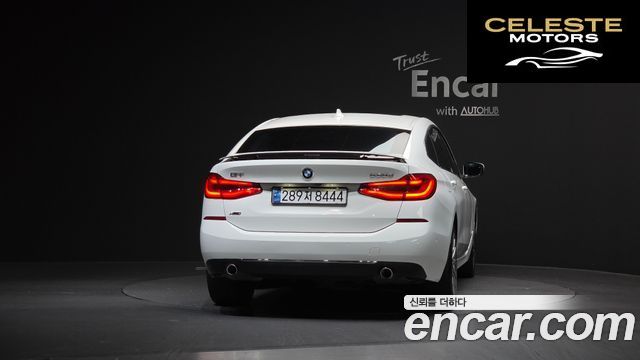 BMW Série 6 GT (G32) 630d xDrive Luxury 2019 — photo 4 sur 20