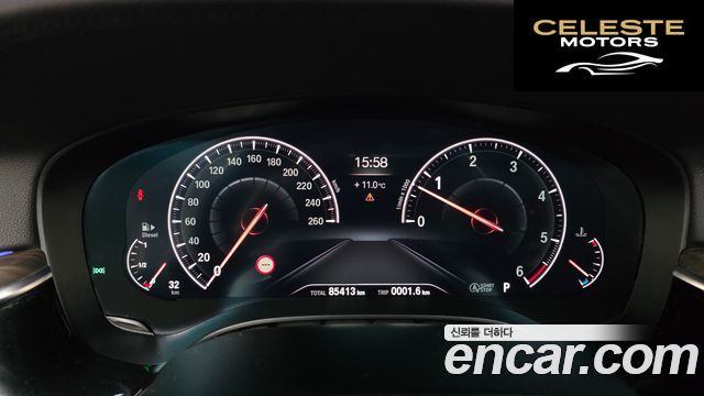 BMW Série 6 GT (G32) 630d xDrive Luxury 2019 — photo 8 sur 20