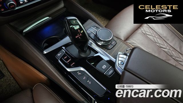 BMW Série 6 GT (G32) 630d xDrive Luxury 2019 — photo 9 sur 20