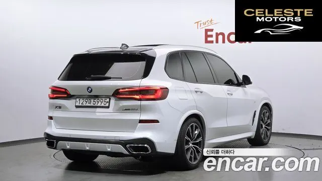 BMW X5 (G05) xDrive 30d M Sport 2020 — photo 2 sur 26