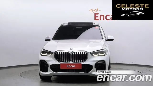 BMW X5 (G05) xDrive 30d M Sport 2020 — photo 3 sur 26