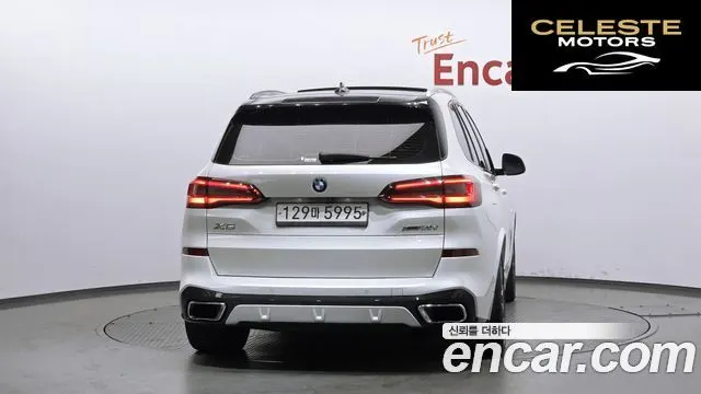 BMW X5 (G05) xDrive 30d M Sport 2020 — photo 4 sur 26