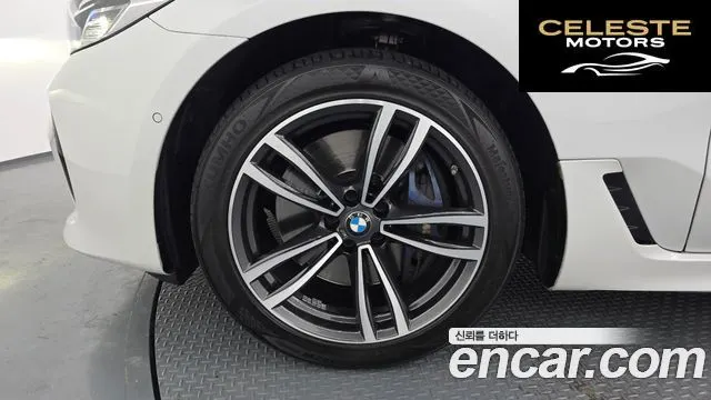 BMW Série 6 GT (G32) 620d M Sport 2022 — photo 5 sur 26