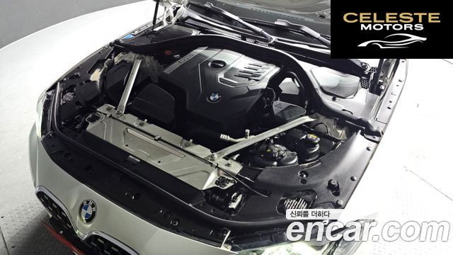 BMW Série 4 (G22) 420i M Sport Cabriolet 2021 — photo 6 sur 20
