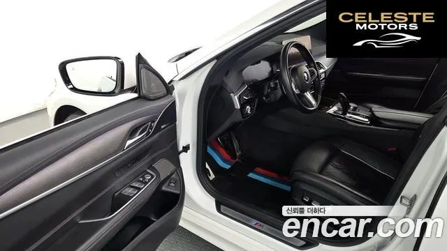 BMW Série 6 GT (G32) 620d M Sport 2022 — photo 11 sur 26