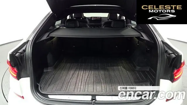 BMW Série 6 GT (G32) 620d M Sport 2022 — photo 20 sur 26