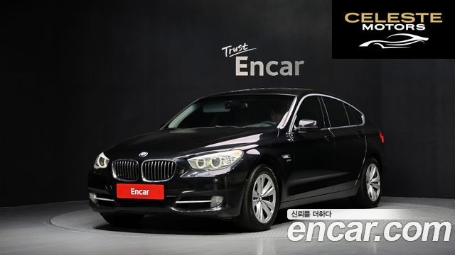 BMW Série 5 GT (F07) GT xDrive 2011 — photo 1 sur 20