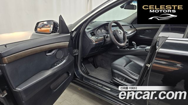 BMW Série 5 GT (F07) GT xDrive 2011 — photo 10 sur 20